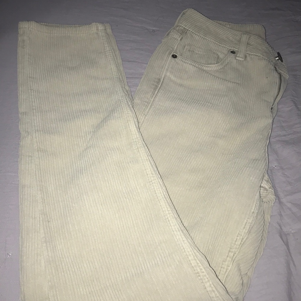 Brand new bdg courdorory pants